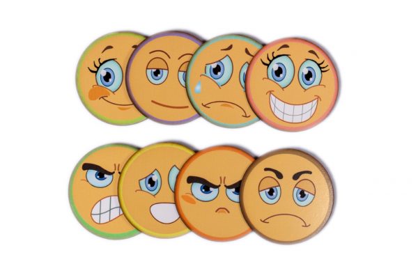 Emotion Buttons