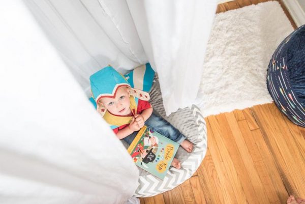 Hanging Play Tent - Image 5