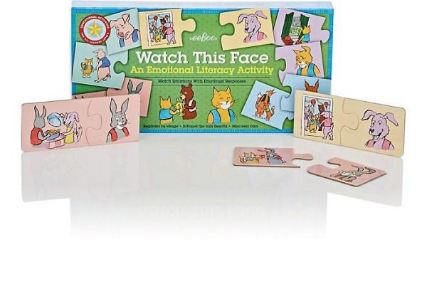 Watch This Face - An Emotional Literacy Activity - Image 2