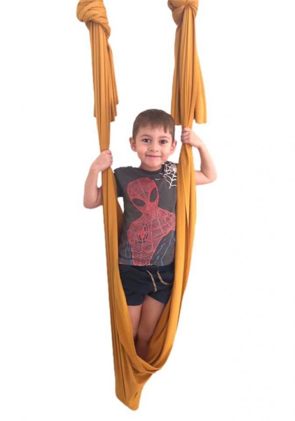 Sensory Cuddly Hammocks - Image 7