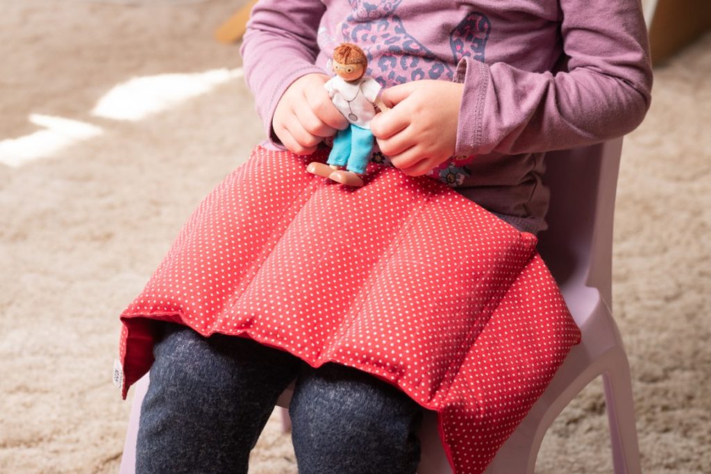 Weighted Lap Pad i2we Shop