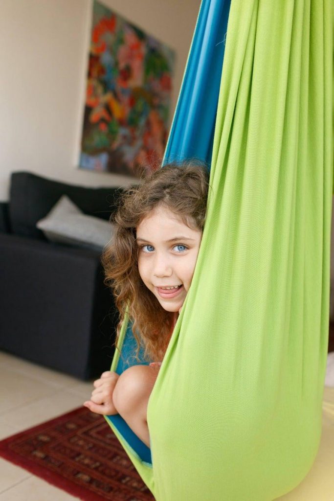 Double layer Sensory Hammock i2we Shop